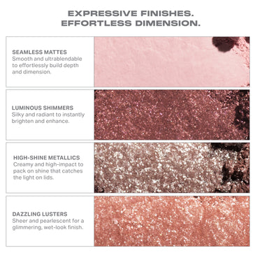 MORPHE Naughty Eyeshadow Palette - Image 5