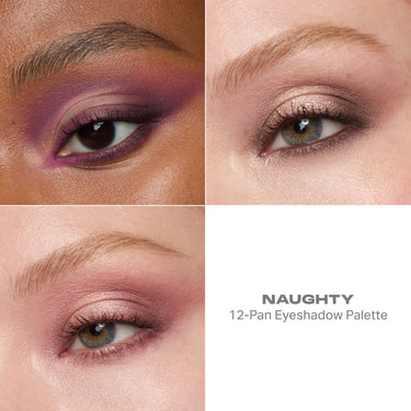 MORPHE Naughty Eyeshadow Palette - Image 4