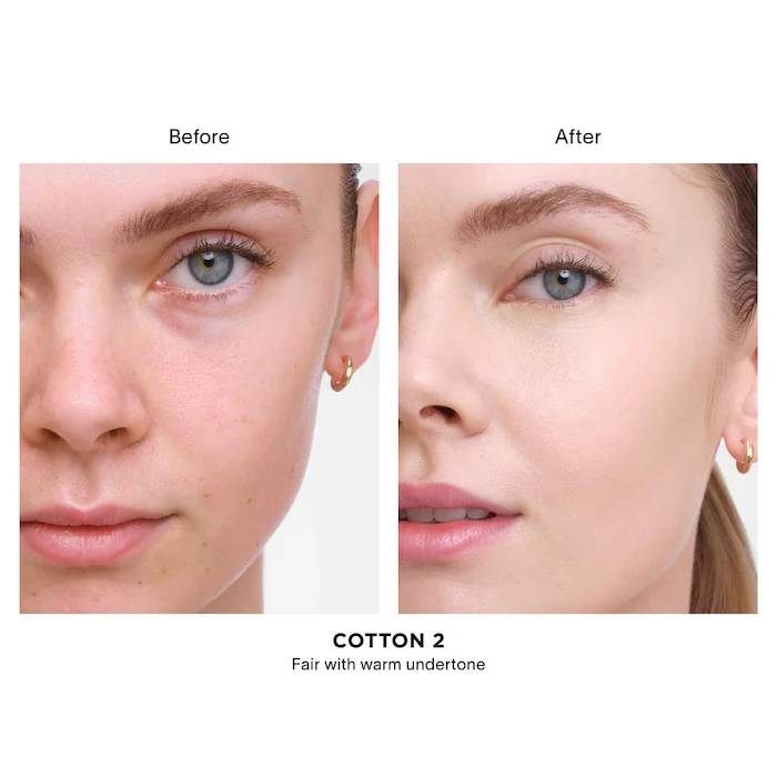 Hourglass Vanish™ Airbrush Concealer-Color: Cotton 2 - Fair, Yellow Undertones - Image 3