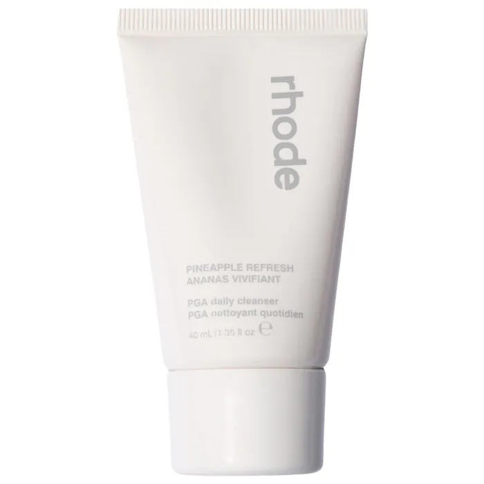 rhode  Pineapple Refresh PGA Daily Cleanser-40ml
