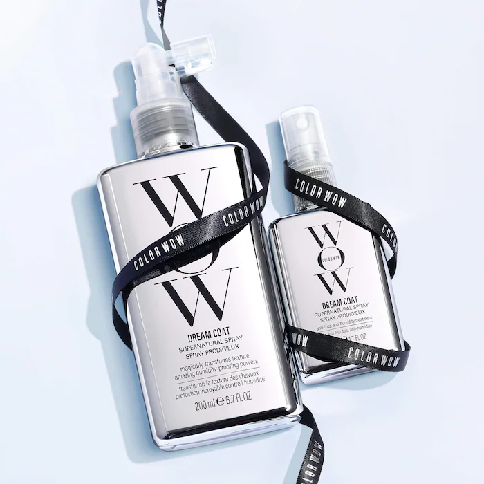 COLOR WOW Dream Coat Iconic Frizz Fighters Hair Duo Gift - Image 6