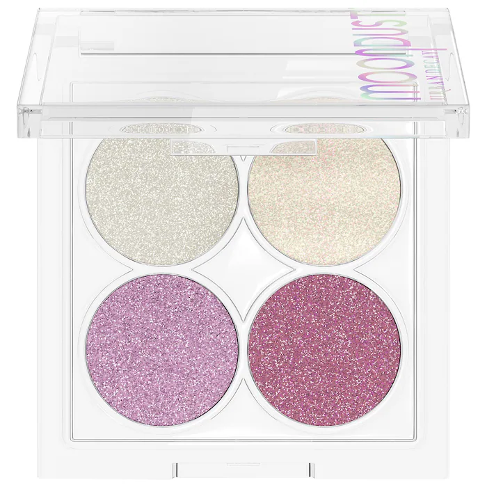 Urban Decay  Moondust Quad Glitter Eyeshadow Palette