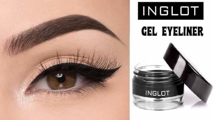 INGLOT AMC Eyeliner Gel - Image 2
