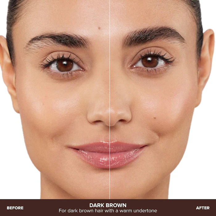 Anastasia Beverly Hills Brow Wiz® Ultra-Slim Precision Detailing Eyebrow Pencil-Dark Brown - Image 2