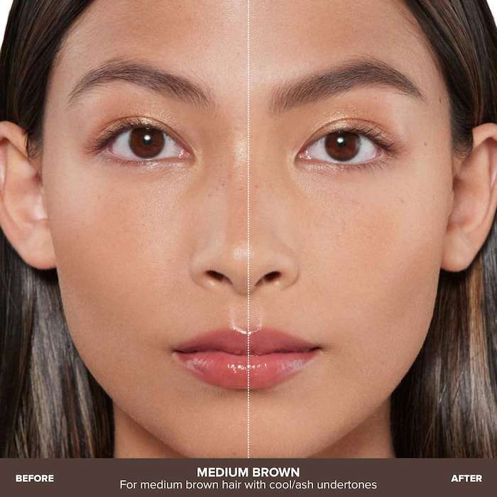 Anastasia Beverly Hills Brow Wiz® Ultra-Slim Precision Detailing Eyebrow Pencil-Medium Brown - Image 2