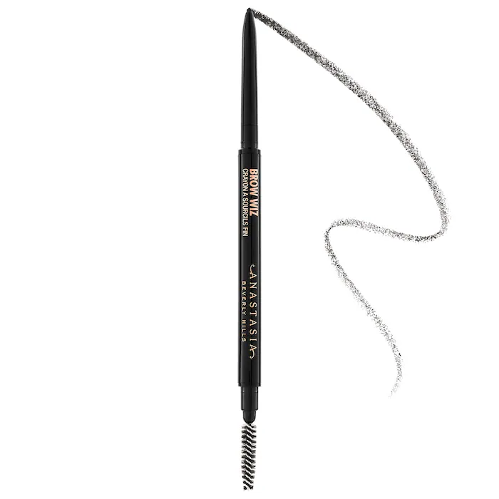 Anastasia Beverly Hills Brow Wiz® Ultra-Slim Precision Detailing Eyebrow Pencil-Medium Brown
