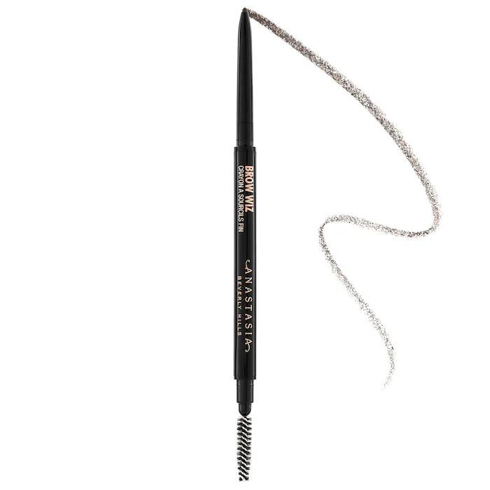 Anastasia Beverly Hills Brow Wiz® Ultra-Slim Precision Detailing Eyebrow Pencil-soft brown