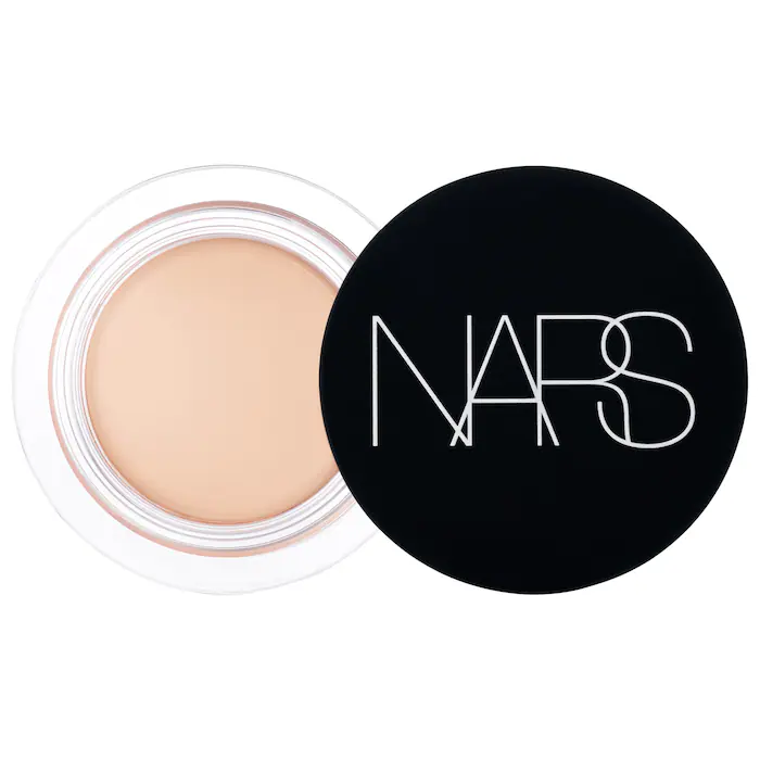 NARS Soft Matte Complete Full Coverage Longwear Concealer with Hyaluronic Acid-Color: Crème Brulee - L2.5 - Light with cool undertones