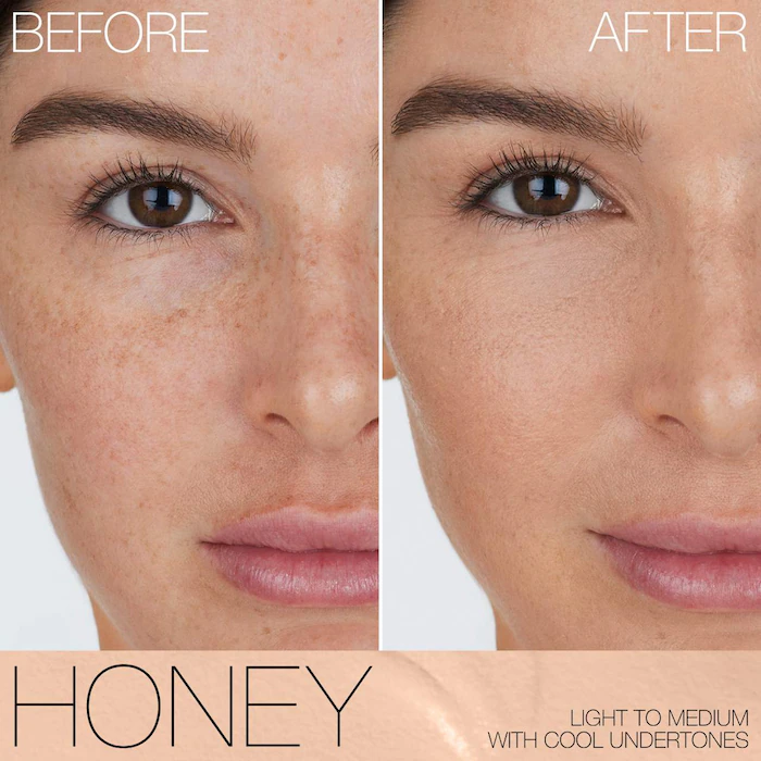 NARS Soft Matte Complete Full Coverage Longwear Concealer with Hyaluronic Acid-HONEY - Image 2