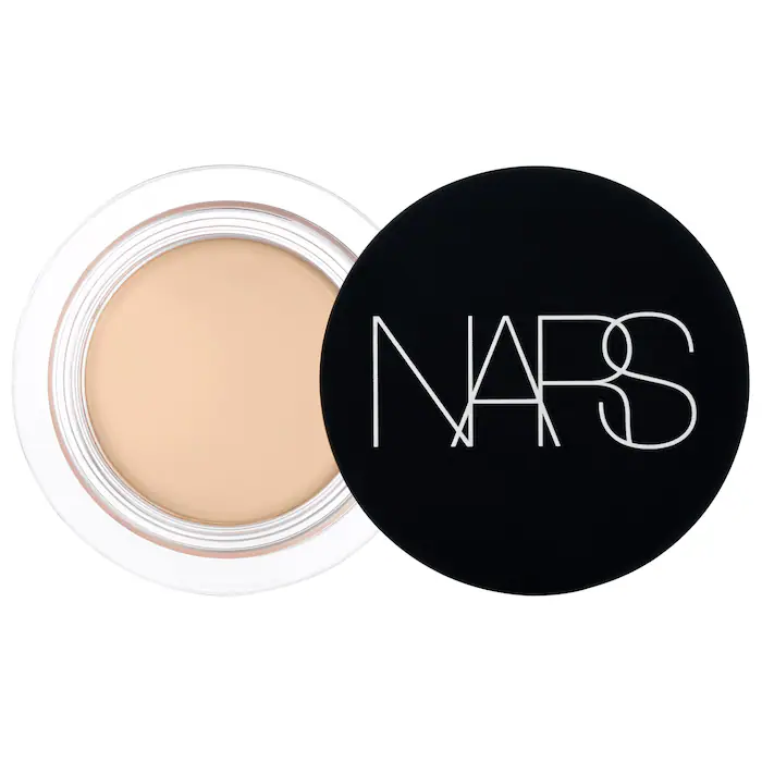 NARS Soft Matte Complete Full Coverage Longwear Concealer with Hyaluronic Acid-custard