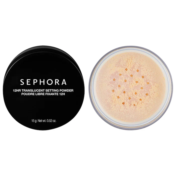 SEPHORA COLLECTION 12HR Translucent Setting Powder