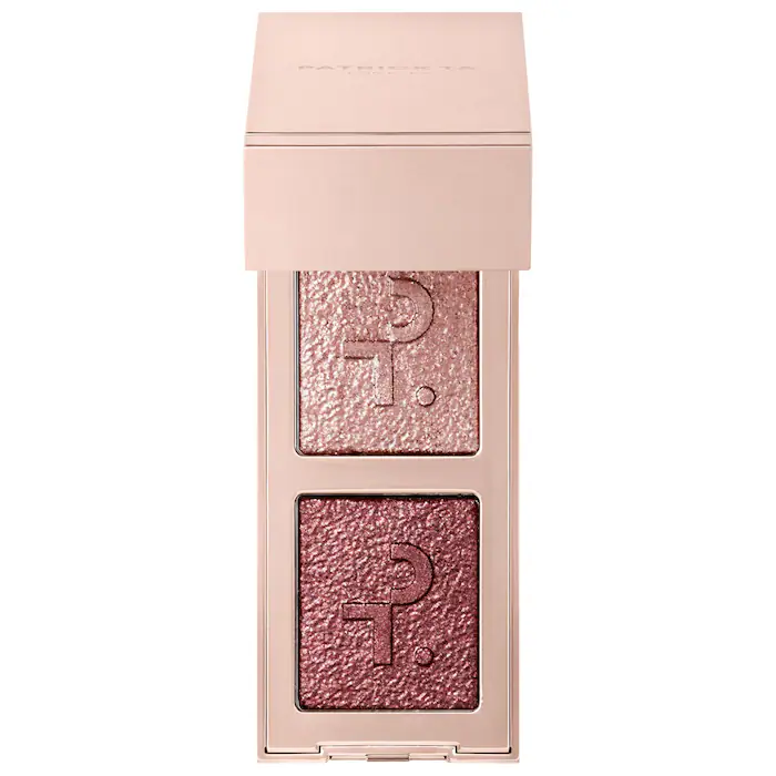 PATRICK TA Major Dimension Eye Illusion Eyeshadow Duo-SLOW BURN
