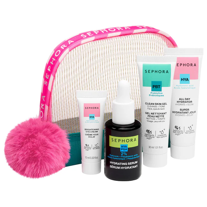 SEPHORA COLLECTION Skincare Must Haves