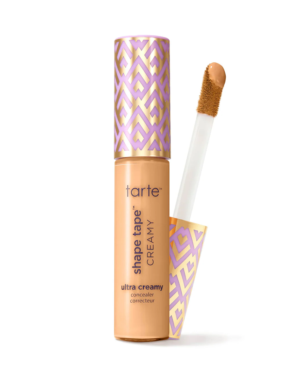 TARTE shape tape™ULTRA creamy concealer-38N MEDIUM TAN NEUTRAL